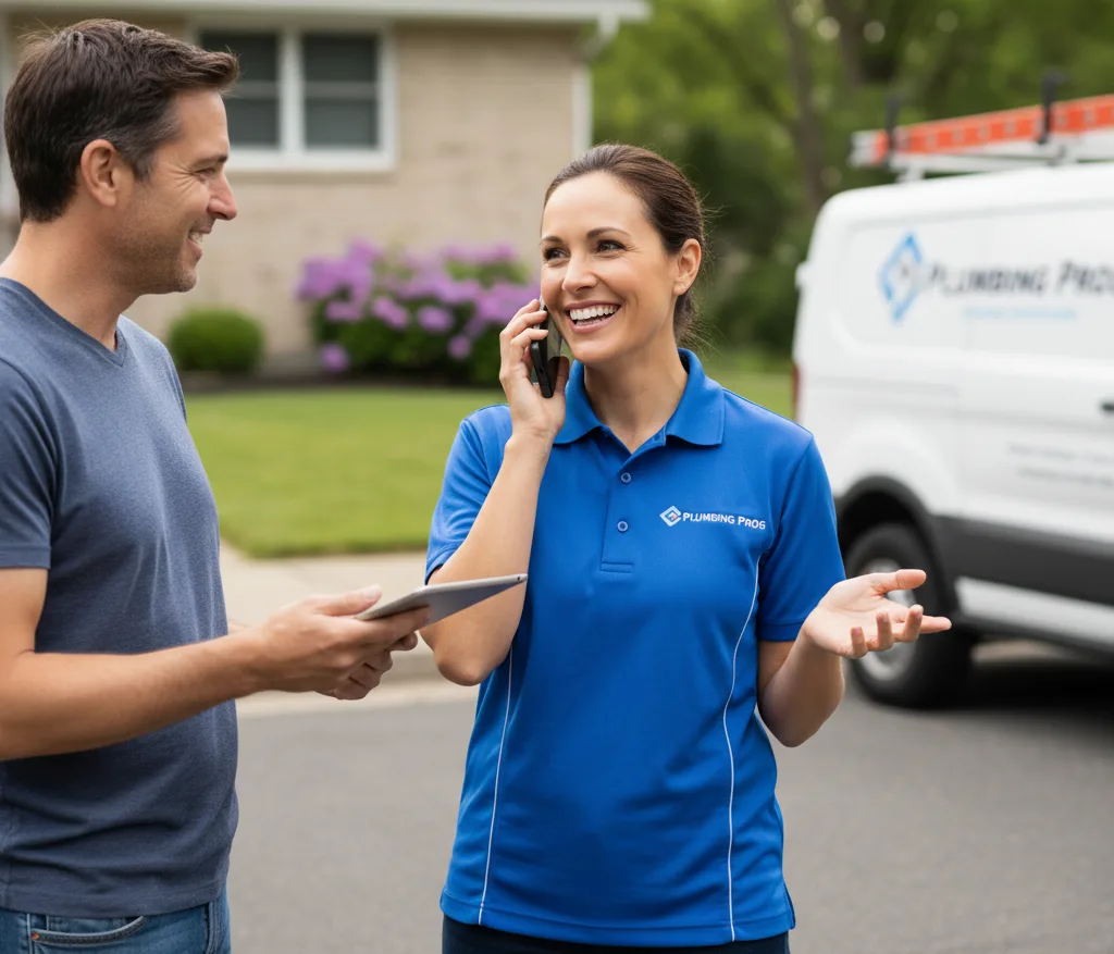 Grant Plumbing customer support in Louisiana