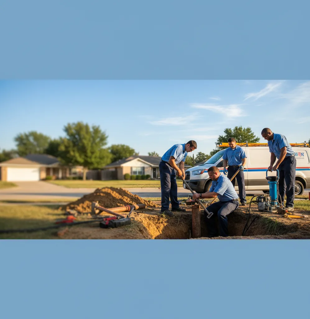 Water Heater Repair & Plumber in Louisiana